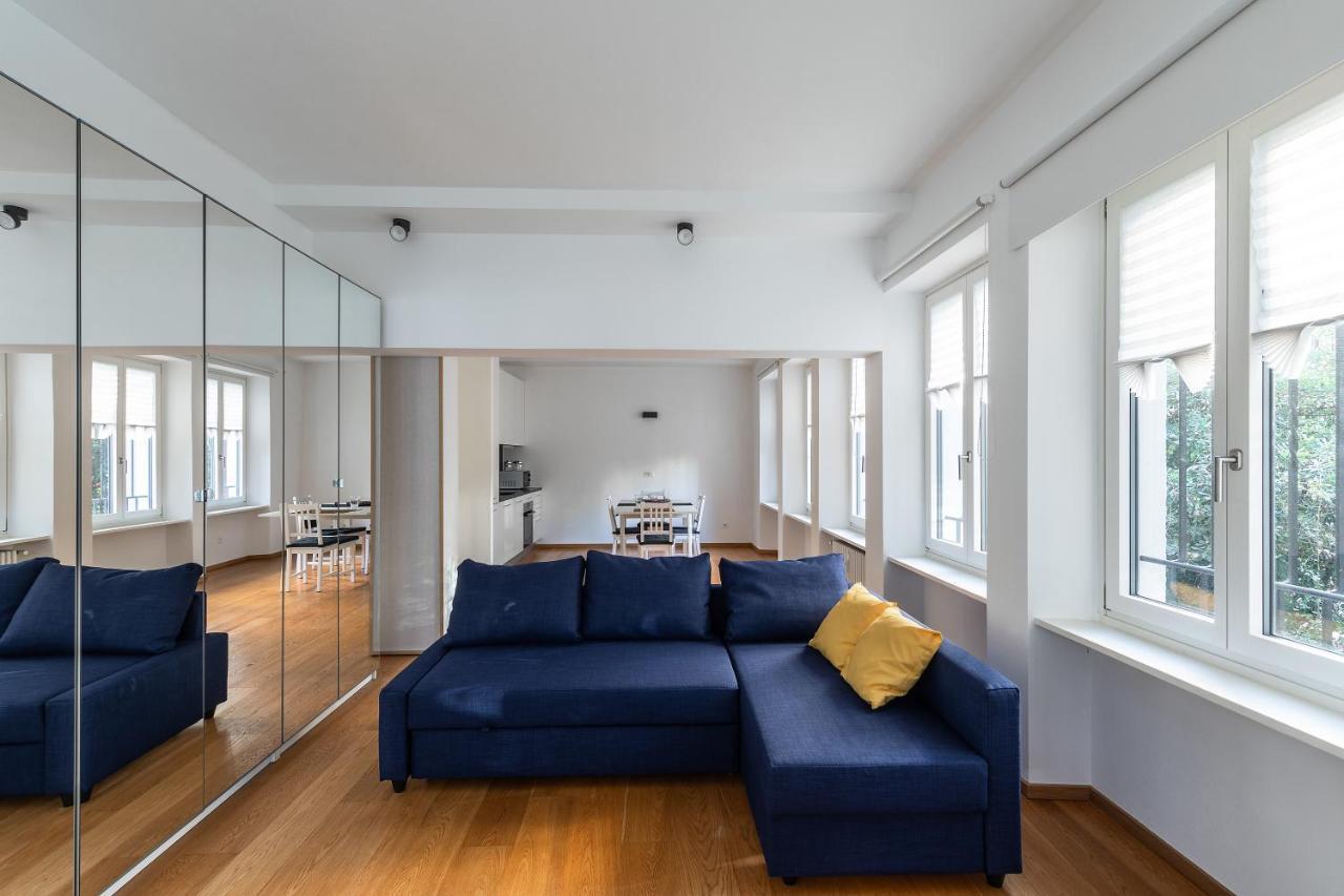 Tigli Apartment By Quokka 360 - Bright Lakeside Flat Lugano Exterior foto